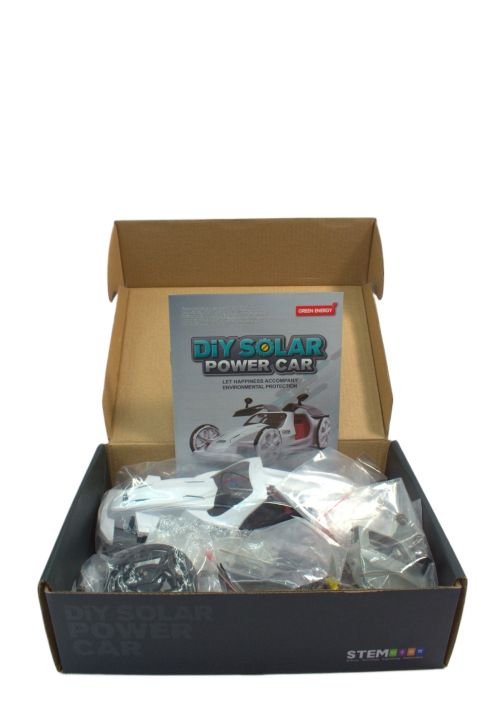 DIY Solar RC Car: Build, Learn, and Race Solar Speedster