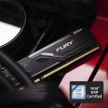 HyperX Fury, 16GB, 2400MHz, DDR4, CL15, DIMM ,(Kit of 2) 1Rx8,  Black XMP Desktop Memory. 