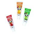 Japanese Danzhirong Children's Toothpaste Baby Kindergarten 6-12-year-old 50g Fluorinated Natural Xylitol Toothguard. 