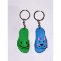 Cute Slipper Keychain | Unique Keychain | Keychain For Girls & Boys For Kids. 