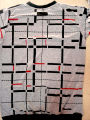 HY Boutique Lot Linning Screen Print on Full Sleeve T.Shirt. 
