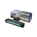 Samsung 104S Toner Cartridge Black 1PK Compatible for Samsung ML-1665 1860 1865W 1660 1661 1660K 1665K 1661K 1670 1676 1677 1675 SCX-3200 3217 3210 3205W. 