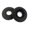 1Pair Replacement foam Ear Pads pillow Cushion Cover for Plantronics C3225 3220 320/3210 H251/261 Headphone Headset EarPads. 