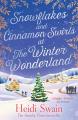 Liberty Books - Snowflakes and Cinnamon Swirls at the Winter Wonderland. 
