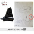 Fuel Lock for Alto VXR/LIANA. 