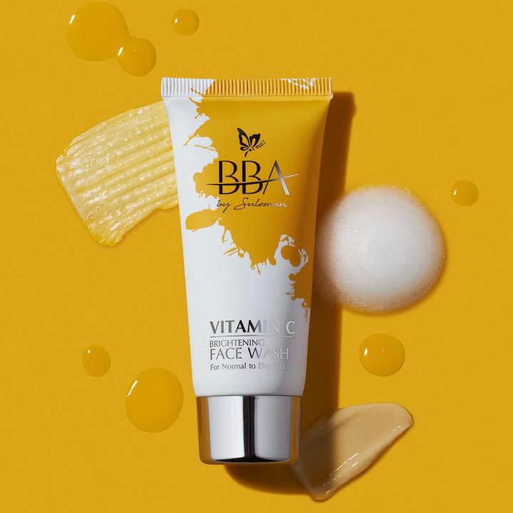 FACE WASH  (FOR ALL SKIN TYPE)