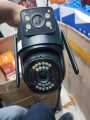Bullet camer Outdoor IP Wifi Camera Water Proof Wireless CCTV HD with 3mp + Colour Night Vision 12v adopter free+stand 4 mp. 