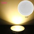 【Topnotch Store】GU10 MR16 Led Bulb Spotlight 220V Natural Light Nature 4000k Cool White 6500k Warm White Dimmable Cob Lamp 6W. 