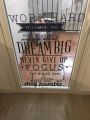 Work Hard Inspiring Quotes Vinyl Wall Art Sticker Never Give Up Dream Mural Decals Poster For Office Living Room Home Decor. 