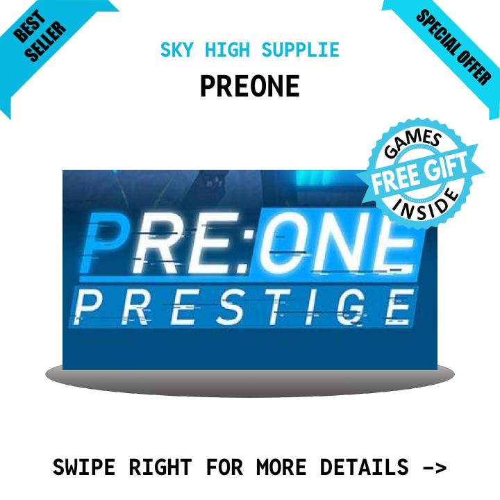 Preone PREONE .JPG - PC Game - Easy and complete Installation Guide ...