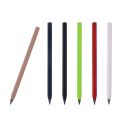 Metal Inkless Pen Everlasting Pencil Aluminium Infinite Pencil No Pencil BruberryBe. 