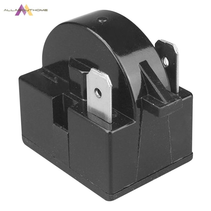 Refrigerator%20PTC%20Starter%20Relays%2015%20Ohm%202-Pin%20Compressor%20Overload%20Protector%201/6HP%20Accessories%20-%20Image%205