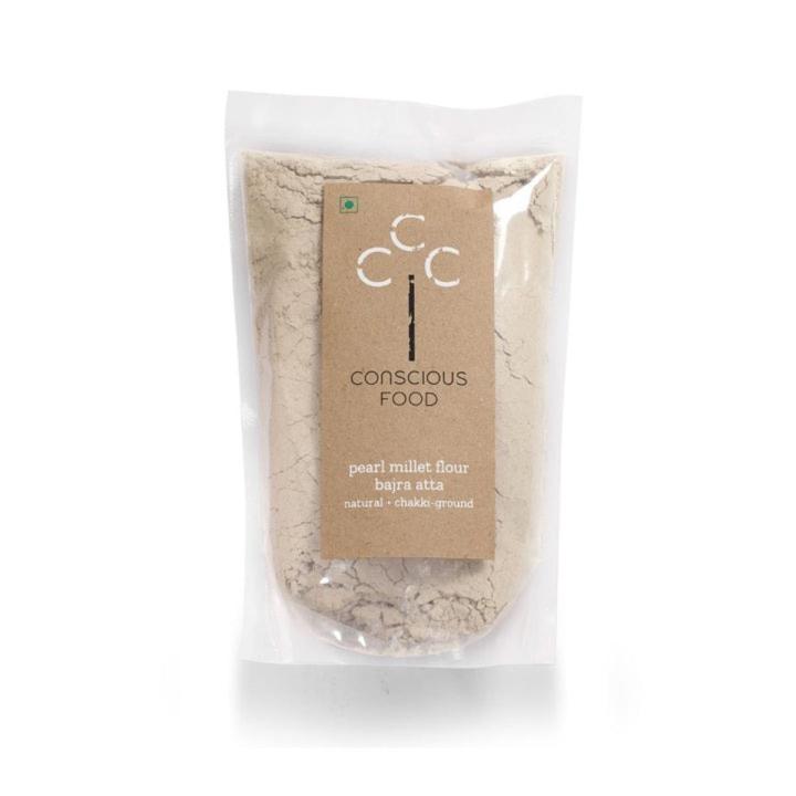 Pearl Millet Flour (Bajra, Organic) Pearl Millet Flour (Bajra, Organic)