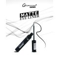Glamorous Face Water Proof Matte Liquid Eyeliner, Eye Makeup Eyeliner, Waterproof, Smudgeproof, Longwearing Eye Makeup with Ultra-fine Tip, Black.. 