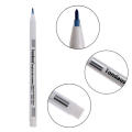 Surgical Skin Marker Pen Ruler Tool Tattoo Piercing Permanent Eyebrow Measure. 