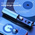 HLstar® A7 Air buds TWS Wireless Headphones 5.1 Bluetooth Earphones 9D Stereo Handsfree HiFi Sports Waterproof LED Display Earbuds for iPhone Xiaomi. 
