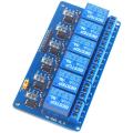6 Channel Relay Module for Arduino. 