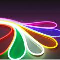 5M LED strip Flexible NEON Rope Light waterproof /LED Neon Lights decoration with adapter / 220V. 
