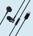 New Coming Original Xiaomi Piston 3 Earphone Type-C Version In-Ear Mi Earphones Wire Control With Mic For Mobile Phone Headset. 