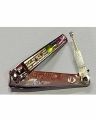 PACK OF STAINLESS STEEL MADE 1 NAIL CUTTER AND 1 NAIL FILER /MANICURE ACCESSORIES / FOR HOMELY USE. 