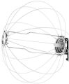 85cm Foldable Lantern Softbox Portable (Bowens Mount) ML-60 SL-60. 
