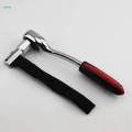 Belt Type Oil Filter Wrench 1/2'' Multipurpose for Automotive Filter Opening. 