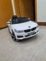 Kids B-M-W Design Electric Car Painted Body Remote & Self-Drive Start Music With Also Music USB Option, 2 Battery 2 Motors, With Rocking Option & Wide Sitting Space Imported Made. 