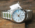 Original Casio - MTP-1370D-7A2VDF - Stainless Steel Watch For Men. 