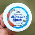 Soft Touch - Clarifying Mineral Mask with red sea weeds nutrients. 