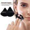 Triangle Powder Puff. Triangle Puff for Makeup. Triangle Powder Puff Single. Puff Triangle. Triangle Powder Puff Low Price. Beloved Bazaar. 