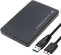 2.5 " HDD Laptop Hard Disk Drive Enclosure Box Sata to USB Portable Super High Speed 3.0 Sata Hard Box. 