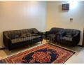 Sofa 5 Seater Modern Round Designed AKZ Collection furnished With free 5 Cushions & Color Can be Customized. 