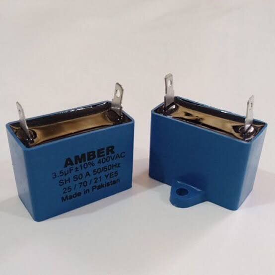 Amber%20Fan%20Capacitor%202.5%20&%203.5%20UF%20%7C%20Capacitor%20For%20Cielling%20Fan%20%7C%20(Original)%20Amber%20Capacitor%20of%20Cielling%20Fan%20-%20Image%202