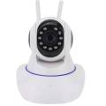 Wireless Rotating IP Wifi Camera - CCTV. 