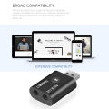 Kebidu USB Bluetooth 5.0 Launcher Receiver Adapter 2 in 1 Wireless Audio Adapter for T V PC Computer Speaker Car. 