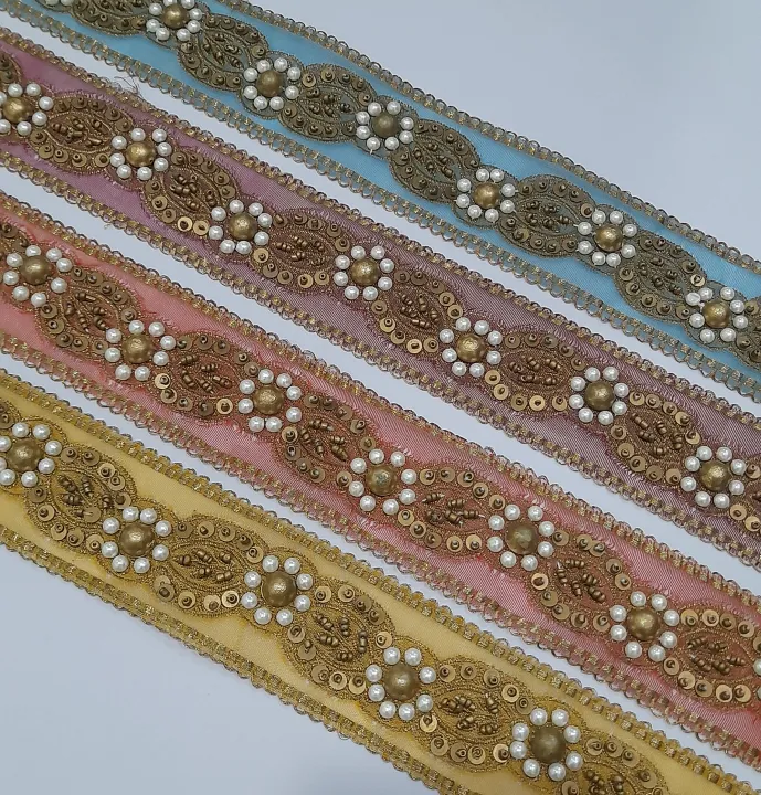 1%20Yard/Gaz%20Fancy%20Banasri%20Moti%20Karahi%20Work%20Attractive%20Lace%20-%20Versatile%20Lace%20for%20Clothes,%20Lace%20for%20Dresses,%20Kurti,%20Dupatta,%20Front-Back%20Ghera,%20and%20Borders%20-%20Image%202