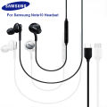 Samsung Earphones Original Type C Wired AKG In Ear Headphones With Mic Galaxy Note 20 Ultra S23 S22 S21 S20 Earphone Usb Tipe C. 