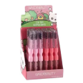 Warda Beauty 2 In 1 Transparent Mascara Styling Gel & Lip Oil. 