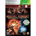 Mortal Kombat Komplete Edition game for - Xbox 360 - JTAG Modified System. 