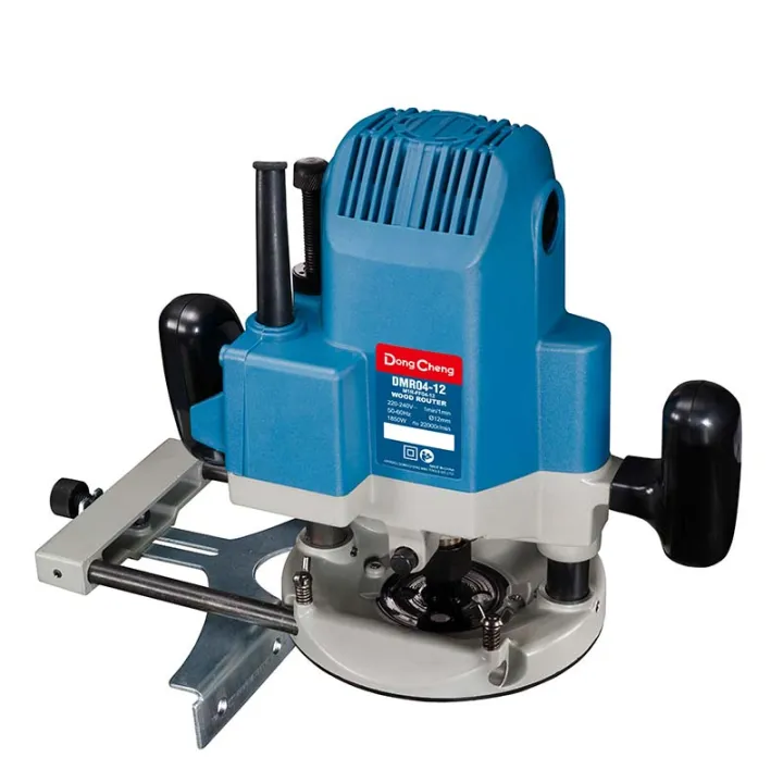 DongCheng Electric Router DMR04-12 | Daraz.pk