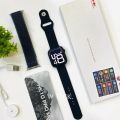 HK10 Pro Max Smart Watch - Ultra Thin Stainless Steel Design, Android Compatible. 