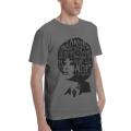 ANGELA DAVIS SAID IT BEST . . .Classic T-Shirt men graphic t shirts men t shirts vintage t shirt t shirts for men. 