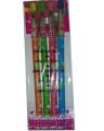 Non Sharpning Pencil (Extensible Pencil) (8 Pcs). 