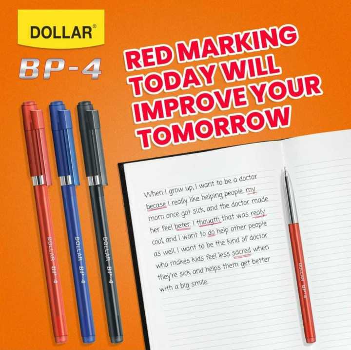 BP-4%20NEEDLE%20%20Pack%20of%2010%20Ball%20Pens.%20-%20Image%202