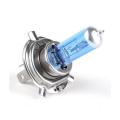 Pack of 2 EUROLITE H4 Halogen Flashlight Bulb (12V) Multi Color. 