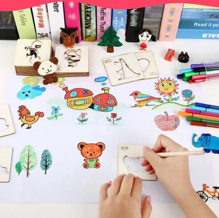 Kids%20Drawing%20Stencils,%20Kids%20Wooden%20Stencils,%20Kids%20Wooden%20Drawing%20Stencils,%20Drawing%20Kit,%20Stencils,%20Kids%20Educational%20Toys,%20Toys%20For%20Kids,%20Kids%20Learning%20Tool%20Kit,%20-%20Image%209