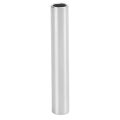 10pcs Aluminum Round Tube 50mm Length Seamless Straight Tubing 8mm OD 6mm ID. 