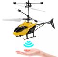 Intelligent Hand Infrared Induction Helicopter with USB Charger. 