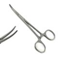 Premium Quality Dental Hemostatic Kelly Forceps Vascular Artery Surgical Locking Clamps Curved 14 cm.. 