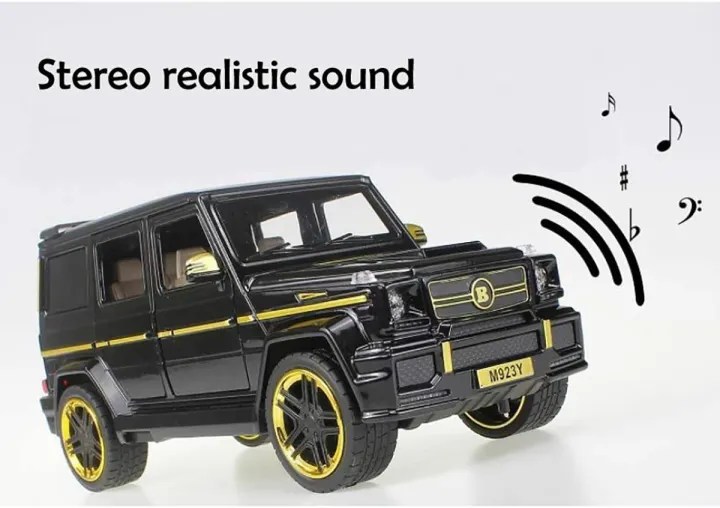 Metal%20Mercede-Benz%20G-Class%20G%20Wagon%20SUV%20New%20DIE%20CAST%20toy%20-%20Image%206